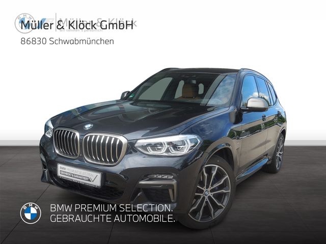 BMW X3 M40d Head-Up HiFi DAB LED Komfortzg. Shz