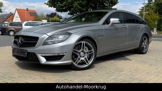 Mercedes-Benz CLS 63 AMG Shooting Brake *Designo*Voll*Carbon*