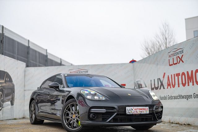 Porsche Panamera Turbo S E-Hybrid PHEV Sport Turismo ...