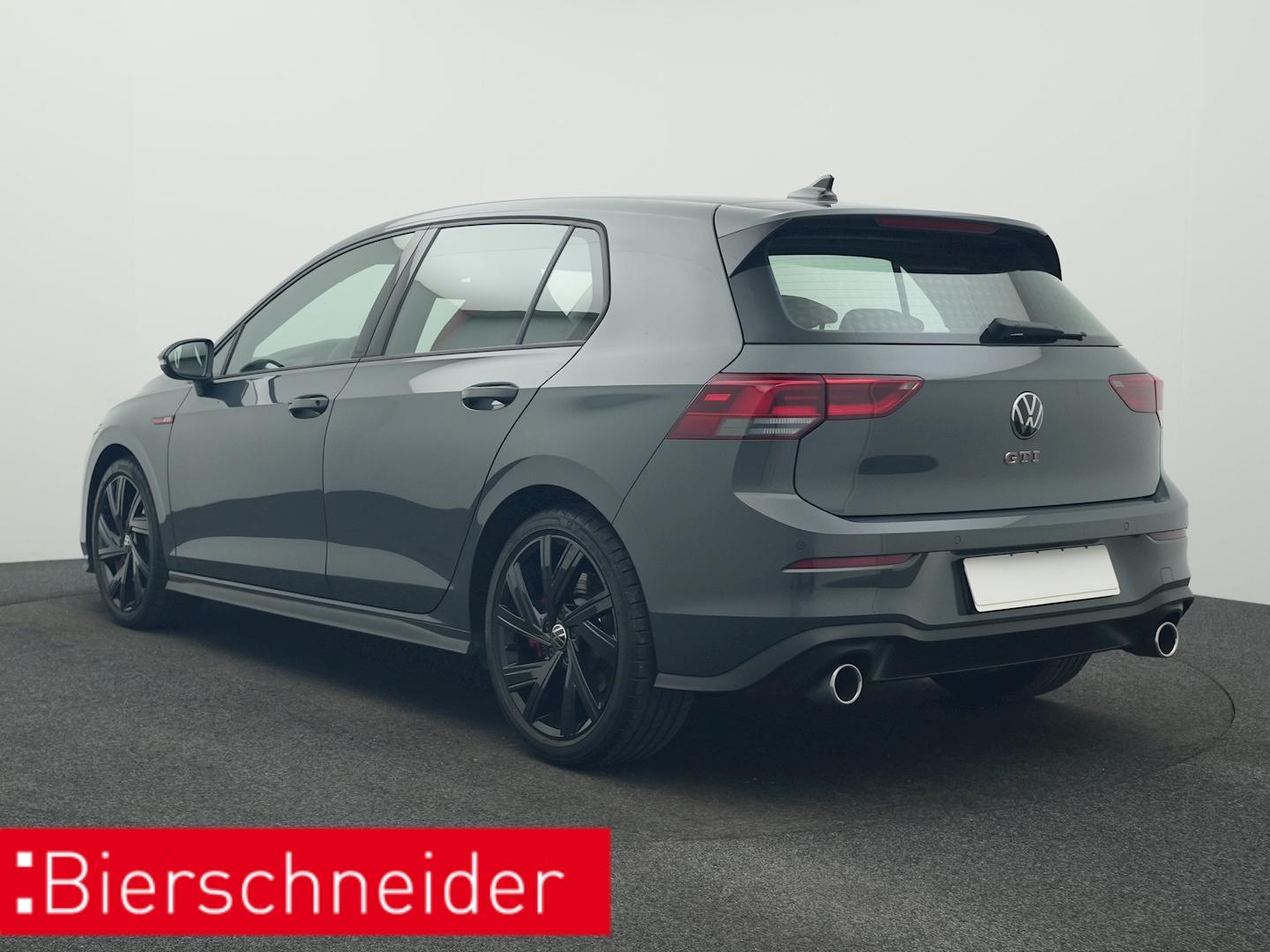 Volkswagen Golf GTI 8 2.0 TSI DSG BLACK STYLE LED+ NAVI PAN, миниатюра 4
