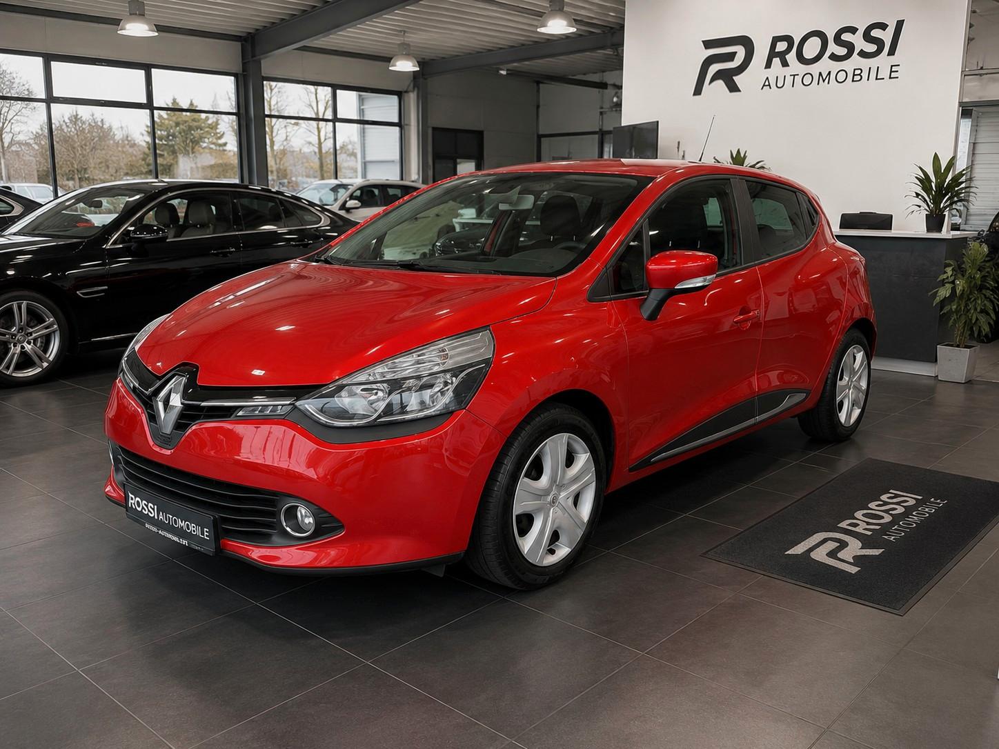 Renault Clio IV Dynamique NAVI