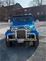Jeep CJ 7  Jeep Am Mot..Corp.AMC(USA) 01.07. 1984 - Jeep CJ Benziner Gebrauchtwagen