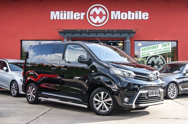 Toyota Proace Verso 2.0 Compact Family Comforz HEADUP
