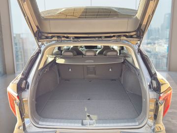Kia K4 Sportswagon 1.6T DCT7 Vision Navi Totwinkel