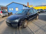 Ford Focus 1,6 Ti-VCT Ghia - Ford Focus aus 2005: 1.6