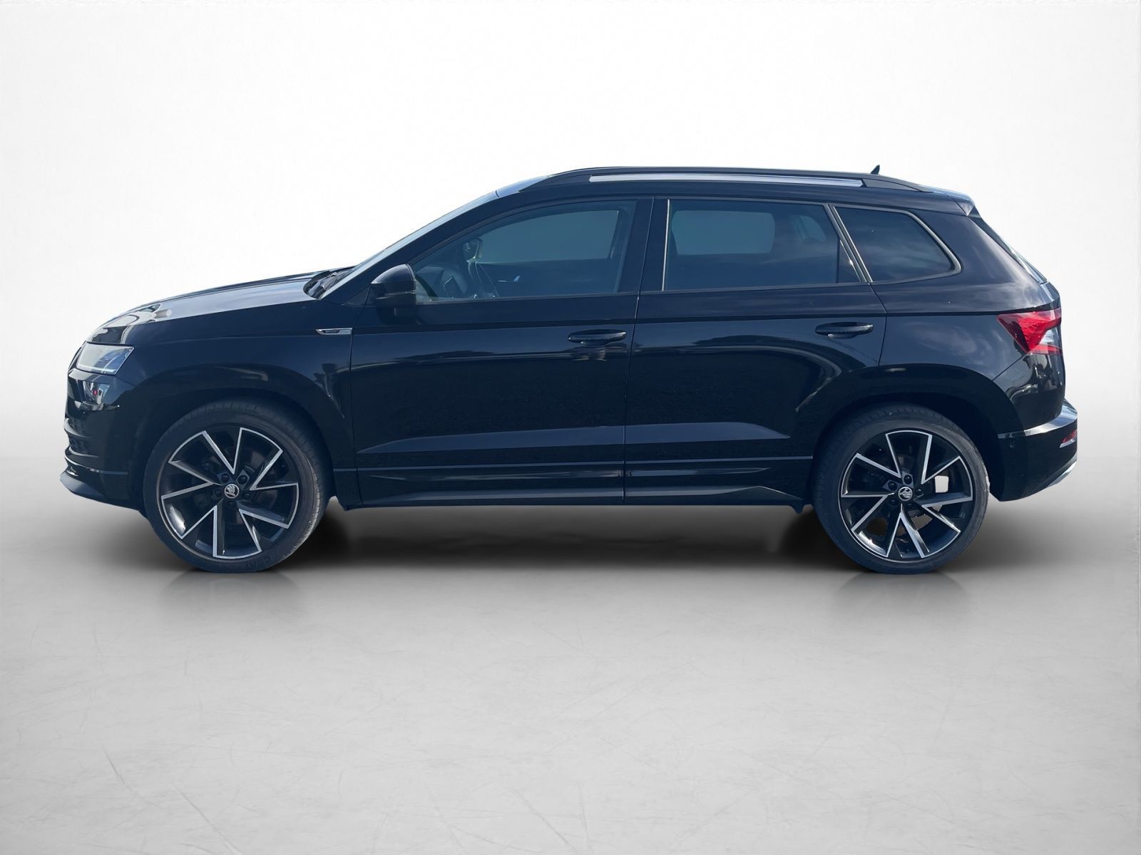 Skoda Karoq 2.0 TSI 4x4 DSG SPORTLINE*AHK*PANO*CANTON* imagem 3