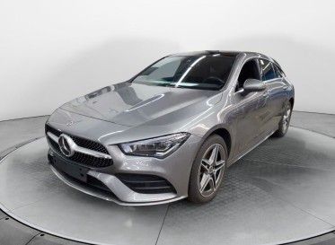Mercedes-Benz CLA 250 Shooting Brake