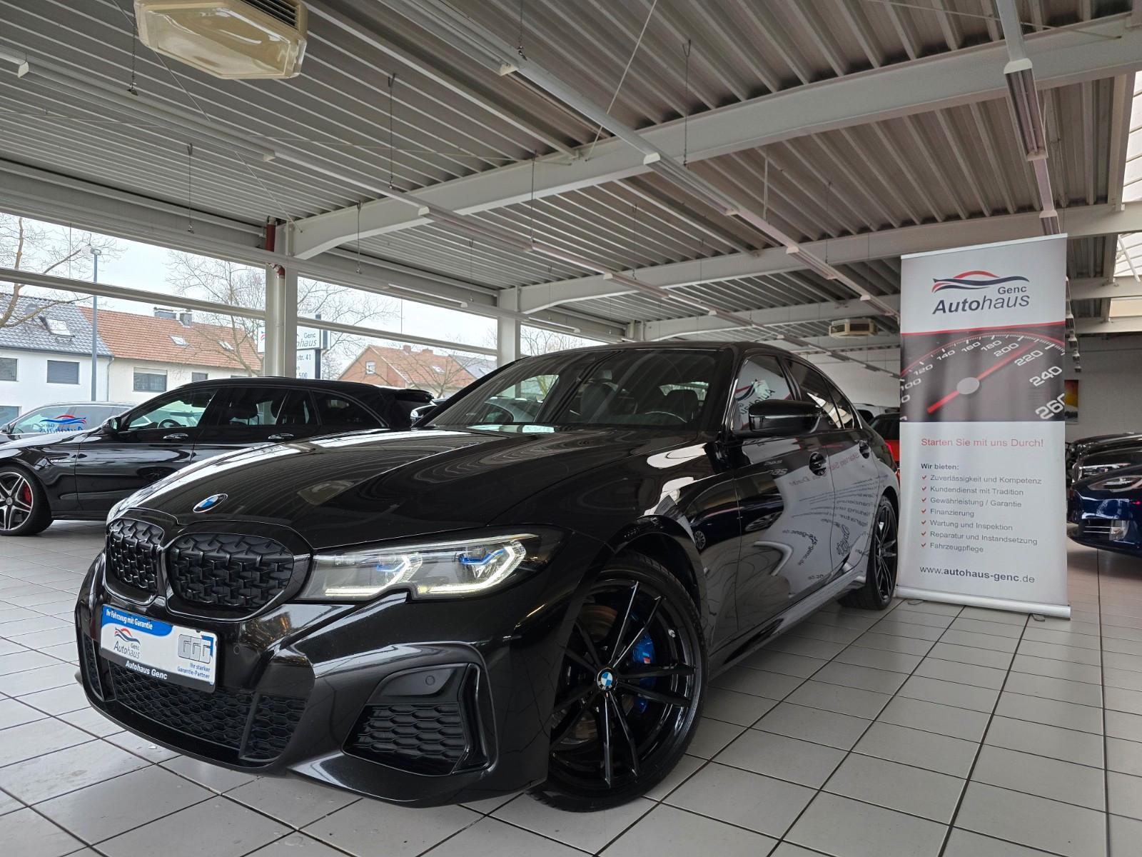 BMW M340d xDrive Lim. Winterpaket Laserlicht Carbon