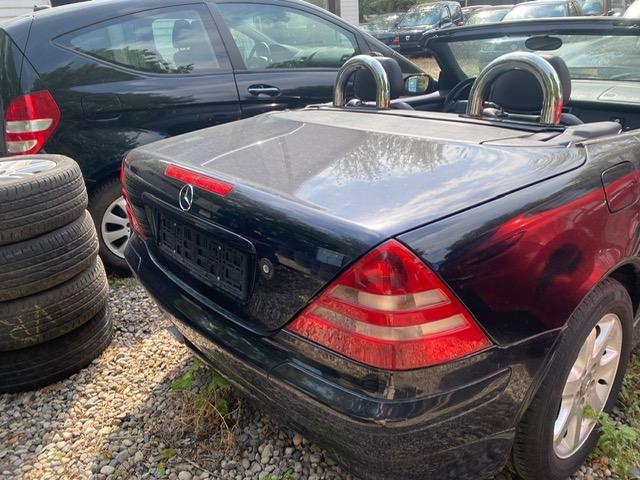 Mercedes-Benz SLK 200