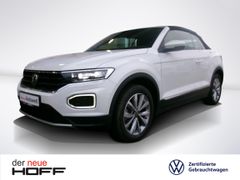 Volkswagen T-Roc Cabriolet 1.5 TSI Style Navi PDC 17 Zoll S