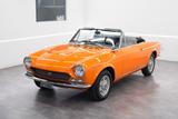 Fiat 124 Spider ASI - Fiat 124 Spider mit 5 Türen