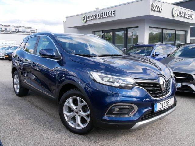 Renault Kadjar Limited 1,5dCi*NAVI*LED*SEHR GEPFLEGT*