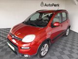 Fiat Panda Trekking - Fiat Panda mit CNG-Antrieb