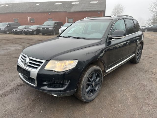 Volkswagen Touareg 3.0 TDI Aut. Camper