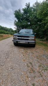 Chevrolet Tahoe 5.7 R Leder R - Chevrolet Gebrauchtwagen von 1999
