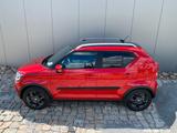 Suzuki IGNIS 1.2Intro Edition COMFORT+ TEMPO SCHECKHEFT - gebrauchte Suzuki Ignis aus dem Jahr 2017