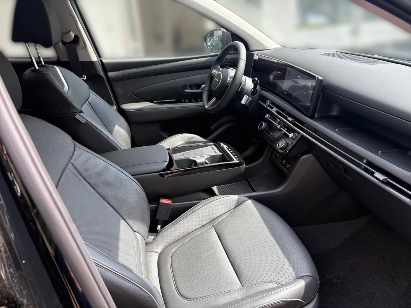 Hyundai Tucson – Bild 15