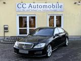 Mercedes-Benz S 500 Lang AMG Designo Vollausstattung - Mercedes-Benz S 500: Lang