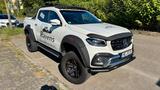 Mercedes-Benz X 250 - Mercedes-Benz X-Class: Weiß