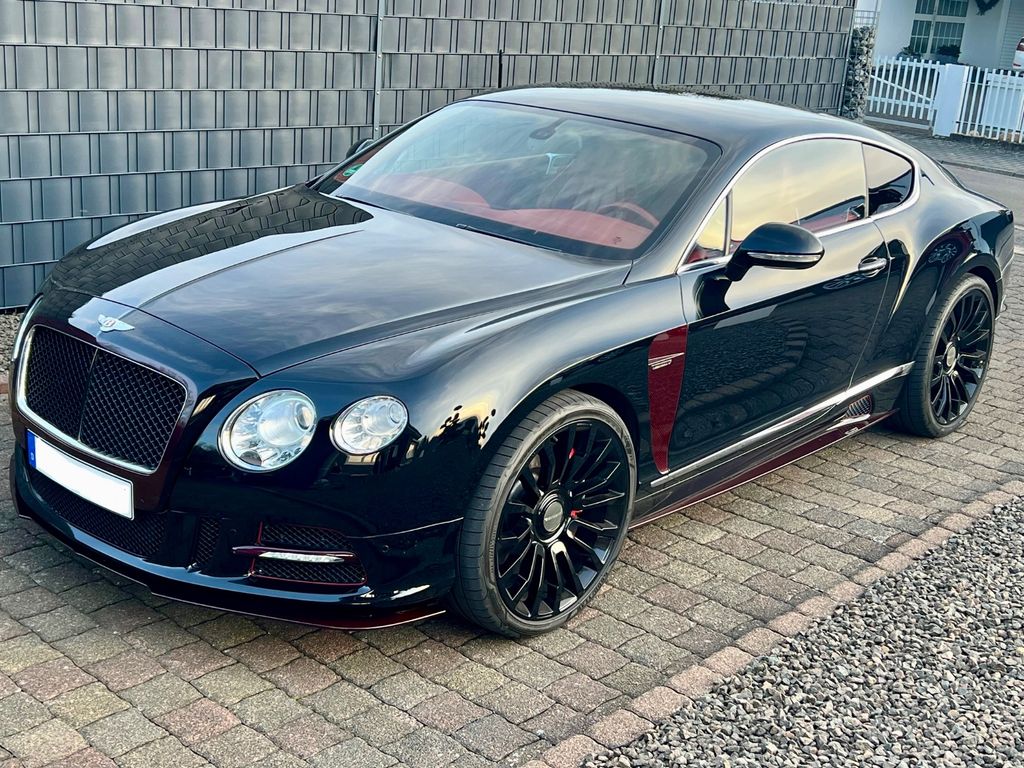 Bentley Continental GT