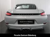 Porsche Cayman 718 PDK,ACC,Bose,Chrono,14 Wege,LED,Voll - Porsche Cayman: Pdk