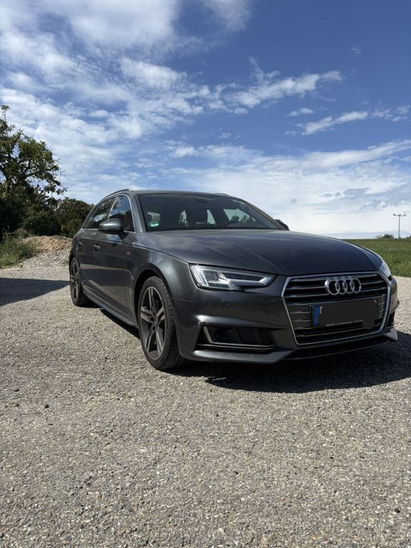 Image of Audi A4