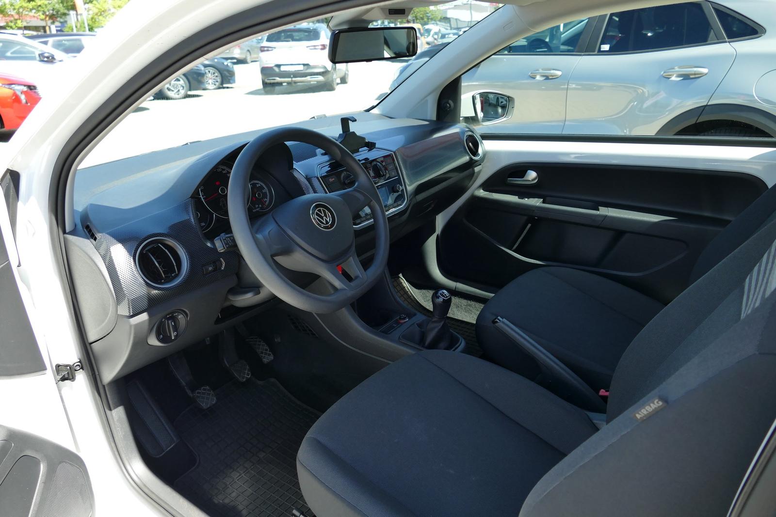 Volkswagen Up 1.0 Move Kamera Tempomat DAB Klima Bluetooth, миниатюра 7