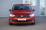 Volkswagen Touran 1.5 TSI DSG Highline LED Navi ACC PDC - rote Volkswagen Touran