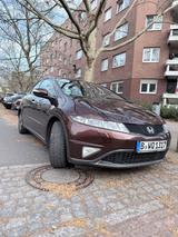 Honda Civic Automatik - Honda Civic: Kleinwagen