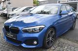 BMW 120 i Edition M Sport Shadow*Navi*Led*PDC - blaue BMW 120