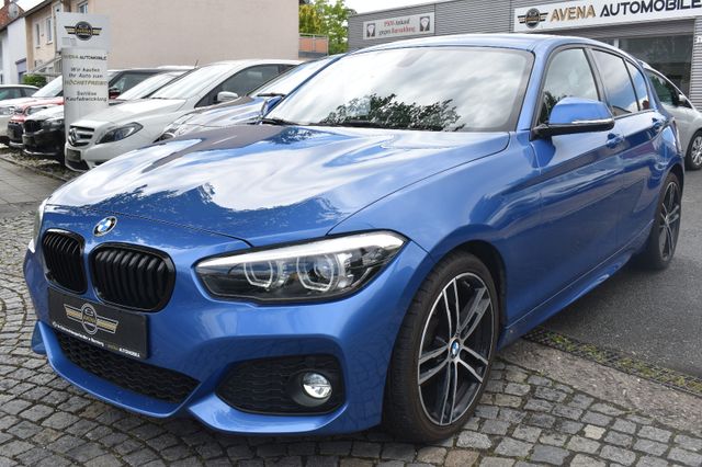 BMW 120 i Edition M Sport Shadow*Navi*Led*PDC