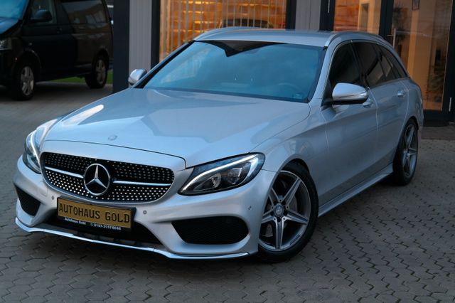 Mercedes-Benz C 250 T-Modell BlueTec / AMG PAKET /Navi/Xenon