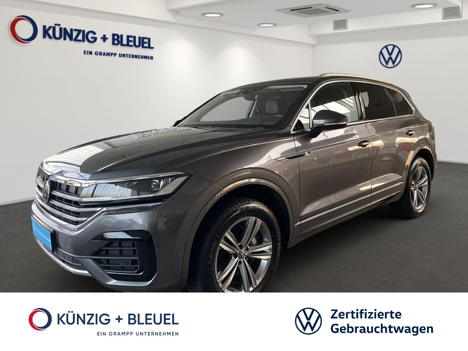 Volkswagen Touareg Elegance 3.0TDI +R-LINE+AHK+LUFT+