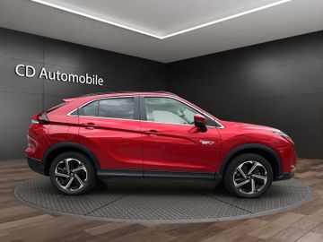 Mitsubishi Eclipse Cross - 8