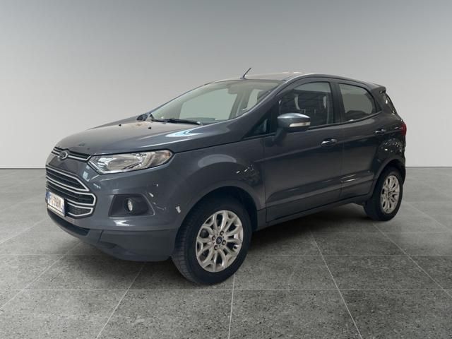 Ford FORD EcoSport 1.5 TDCi 95 CV Plus