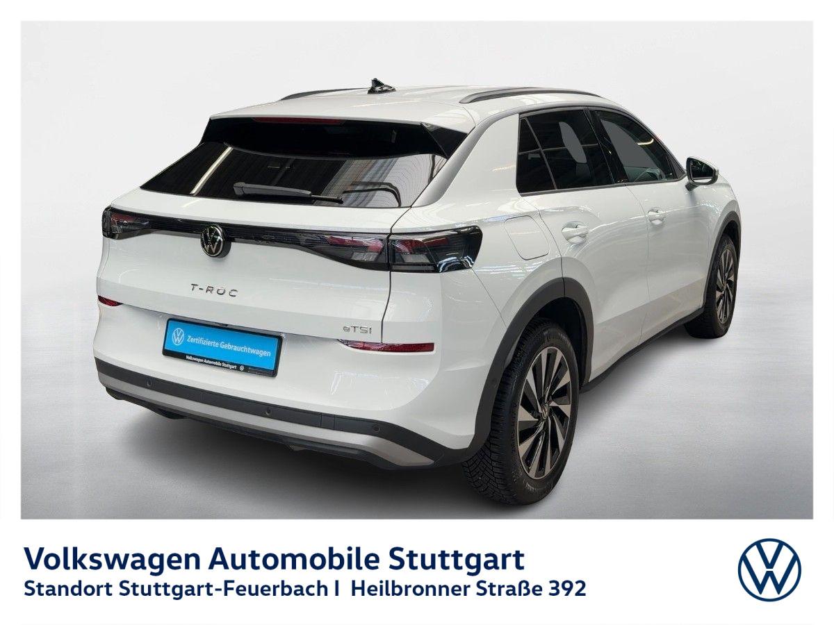 Volkswagen T-Roc Life 1.5 TSI DSG Navi Kamera, миниатюра 4