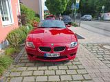 BMW Z4 M M Roadster - - scheckheftgepflegte BMW Z4 M