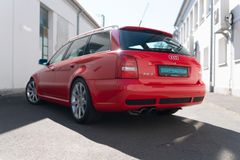 Fahrzeugabbildung Audi RS4 2.7 Quattro*Sportec*