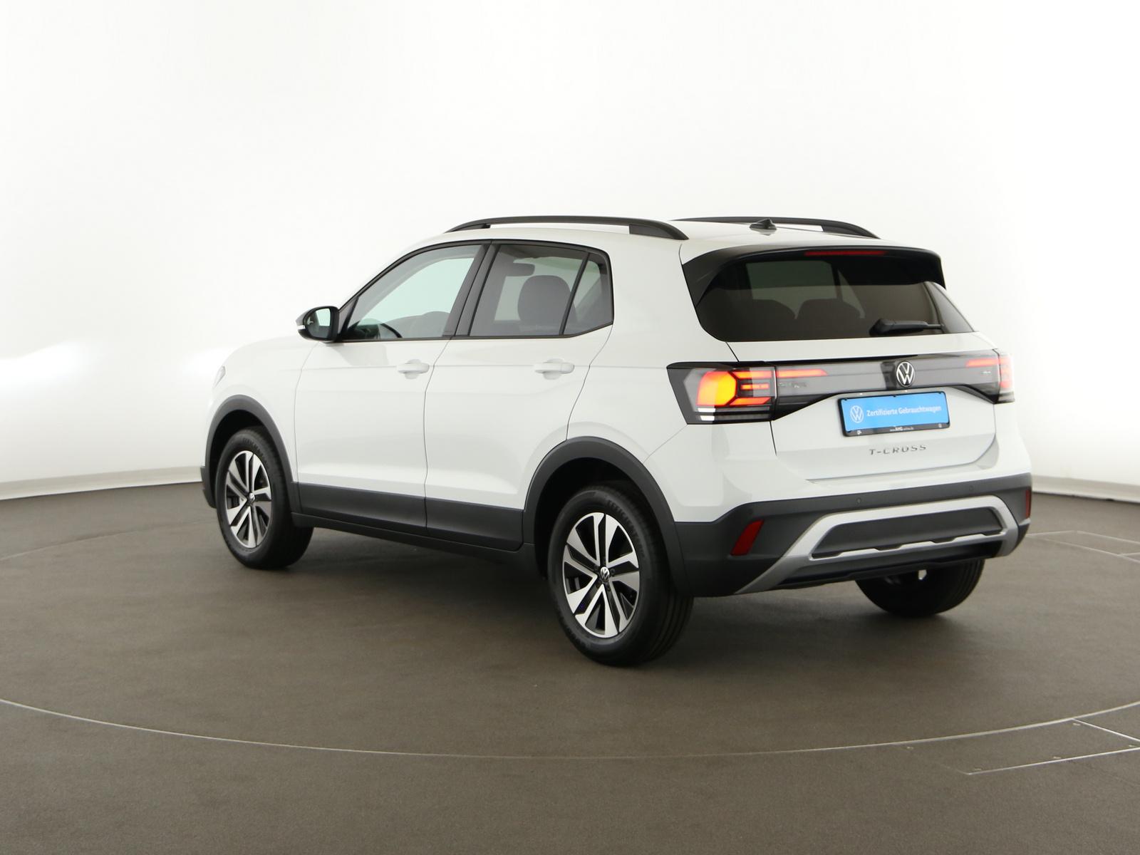 Volkswagen T-Cross 1.0TSI Energy LED ACC Alufelgen PDC Tem, миниатюра 4