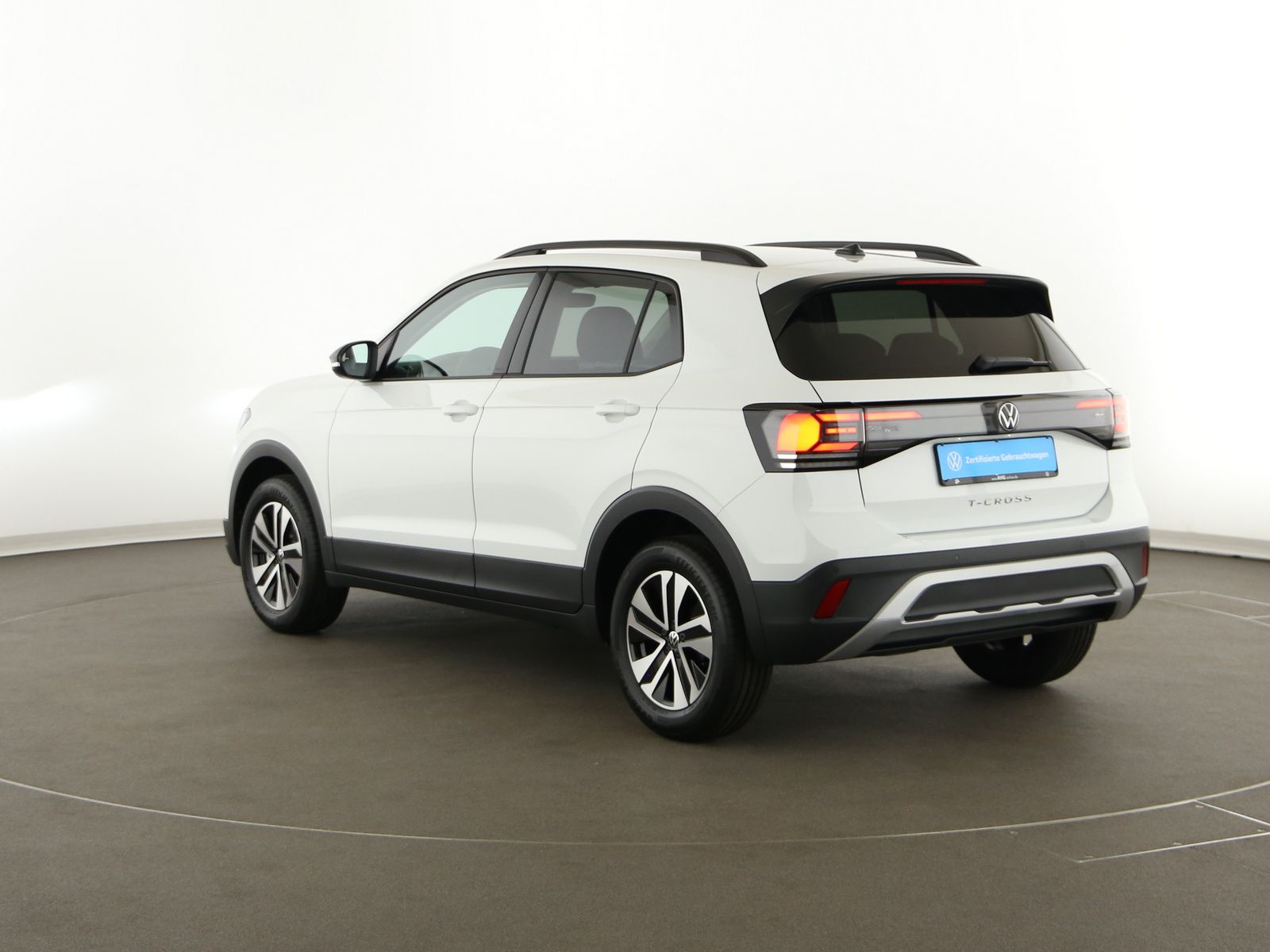 Volkswagen T-Cross 1.0TSI Energy LED ACC Alufelgen PDC Tem foto 4