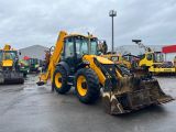 JCB 4CX T4F, 4x4x4 Allrad, Hyd.S.W - JCB Baggerlader 4cx