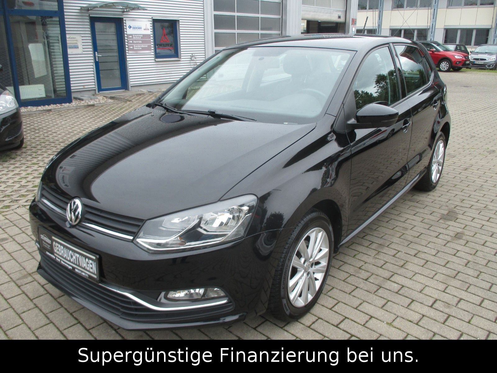 VW Polo