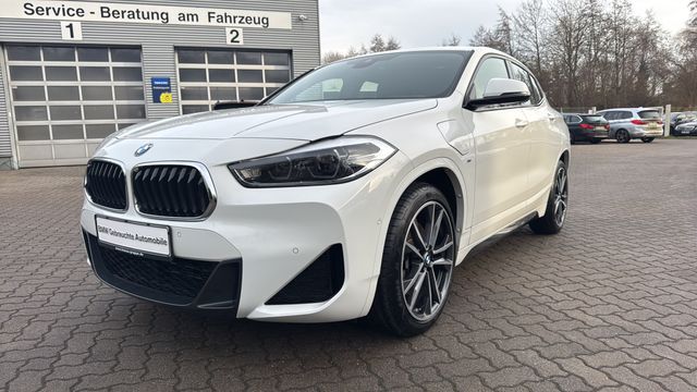 BMW X2 xDrive25e