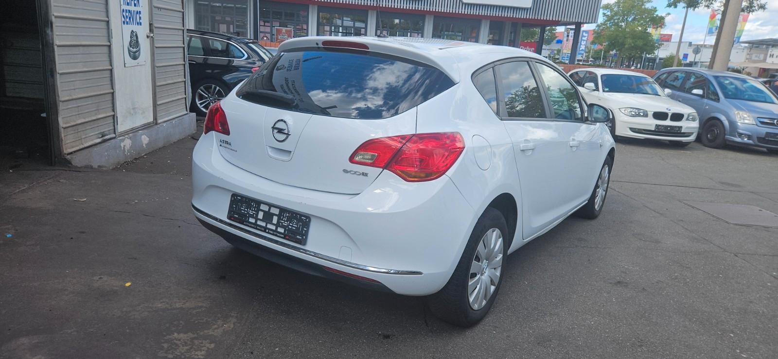 Opel Astra 1.4 ecoFLEX Sport 74kW S/S
