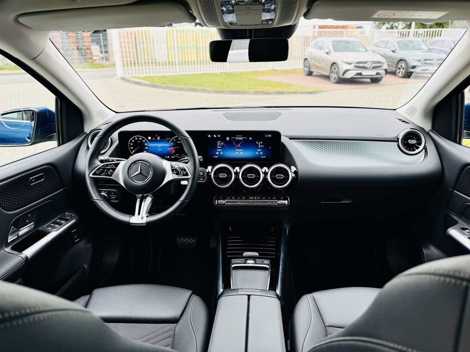 Fahrzeugabbildung Mercedes-Benz B 200 PROGRESSIVE, Automatik, Totw, LED, PTS, RF