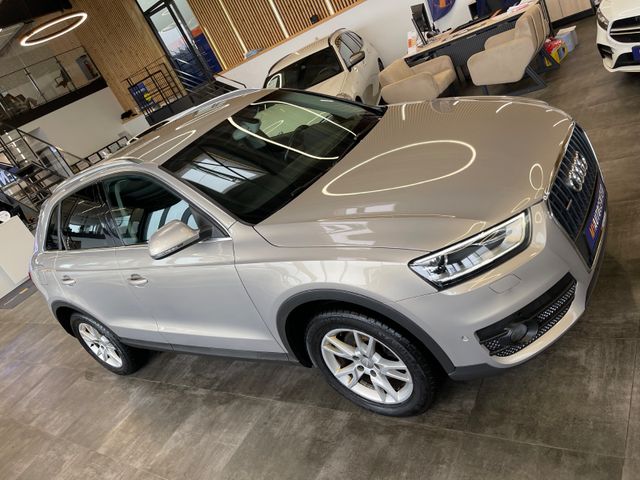 Audi Q3 2.0 TFSI quattro *2. Hand*Navi*Klima*