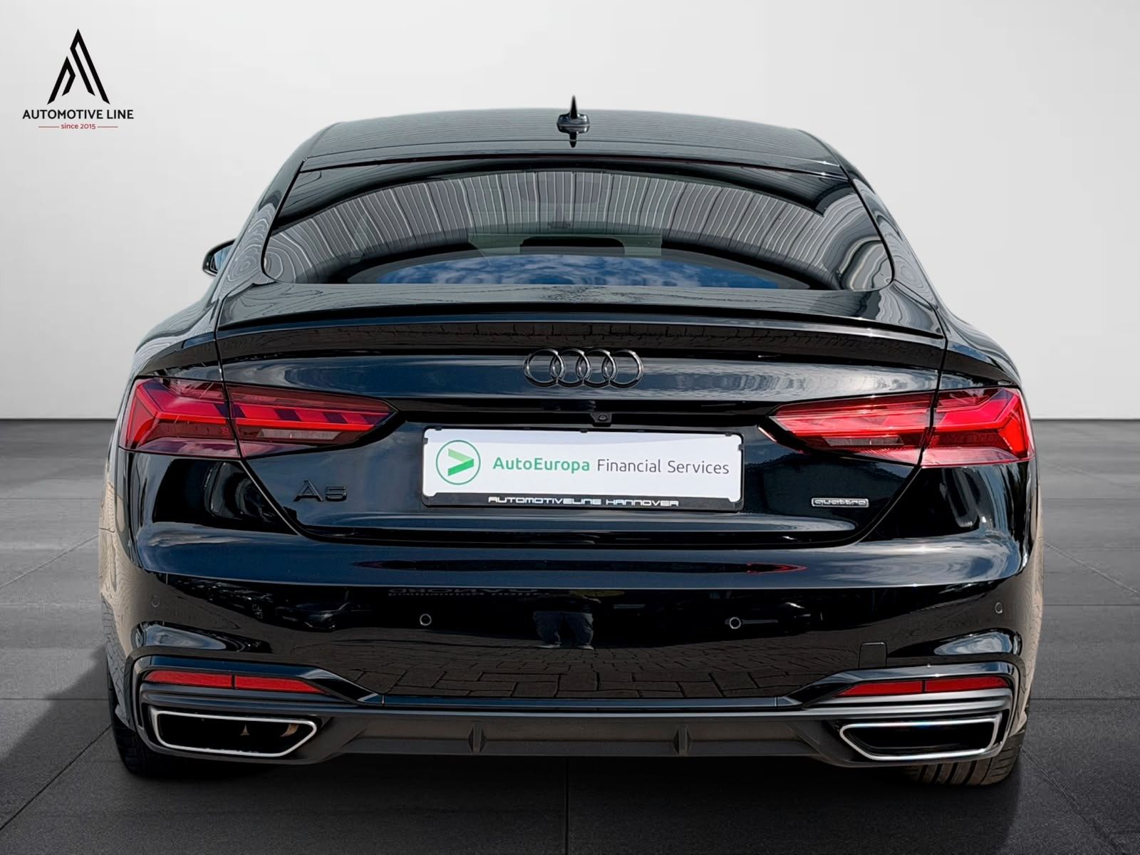 Audi A5 50 TDI COMPETIT. S LINE MATRIX KAMERA ACC B&O foto 5