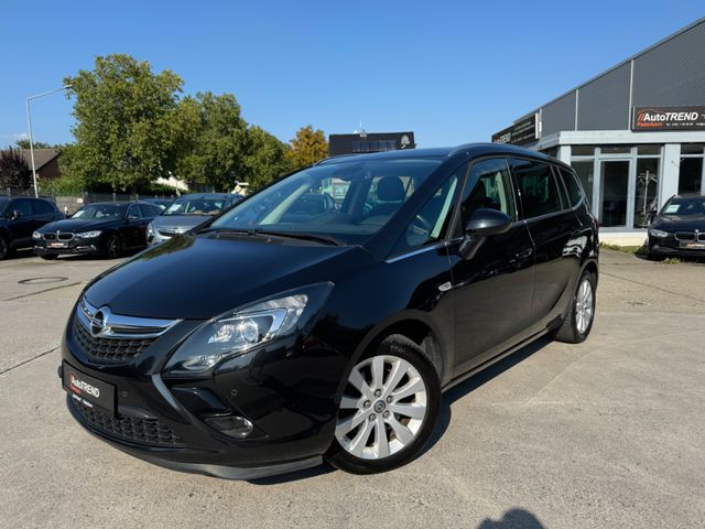 Opel Zafira C Tourer Innovation*Automatik*Navi*Kamera