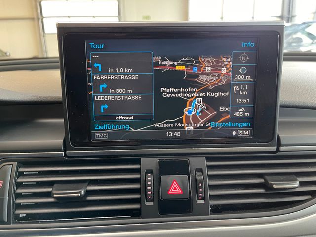 Audi A6 Avant 3.0 TDI quattro *Kamera*Klima*Navi*