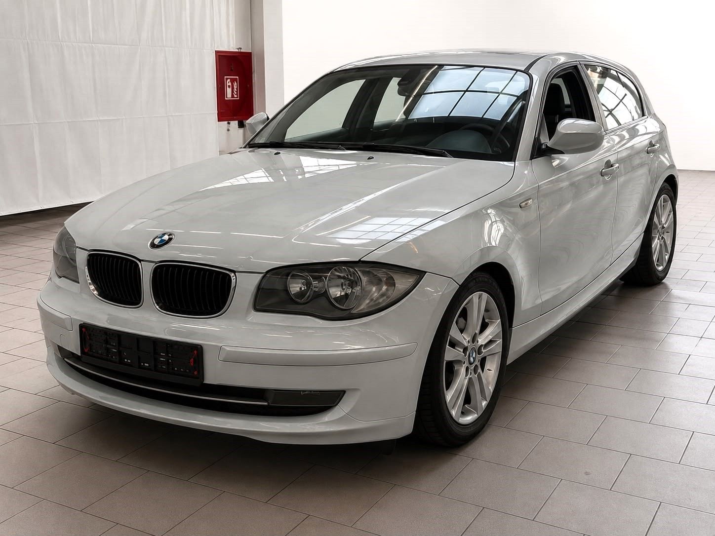 BMW 116 - 1